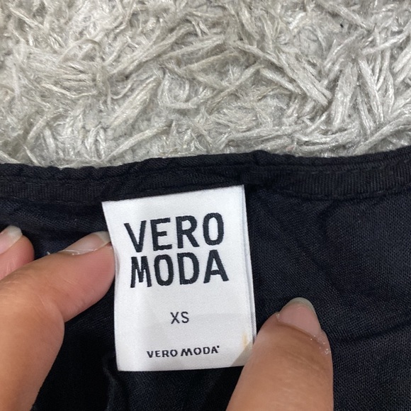 Womens Vero Moda Sleeveless Shirt dress (xs) - Picture 2 of 6